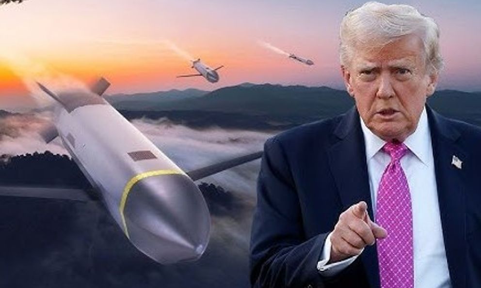 Từ 2.300 còn 425: Mỹ 'đốt kho' tên lửa tàng hình, dồn lực tấn công Iran - Ông Trump cảnh báo 'địa ngục'