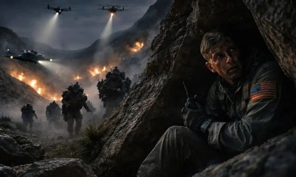 Iran thiệt hại lớn trong chiến dịch giải cứu phi công của Mỹ