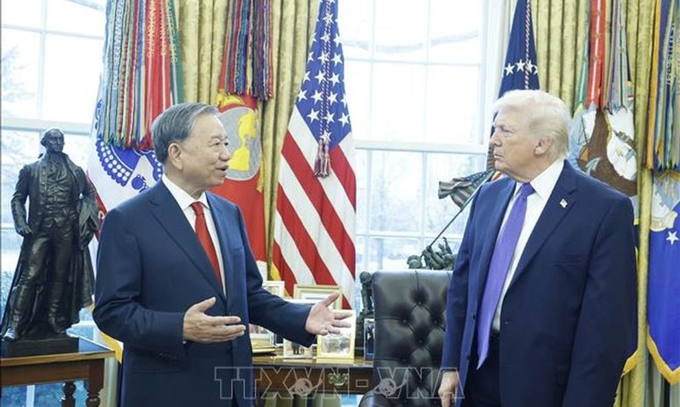 Cánh cửa trở thành đối tác sản xuất chip đang được hé: Cam kết từ Mỹ và bước tạo đòn bẩy của Việt Nam