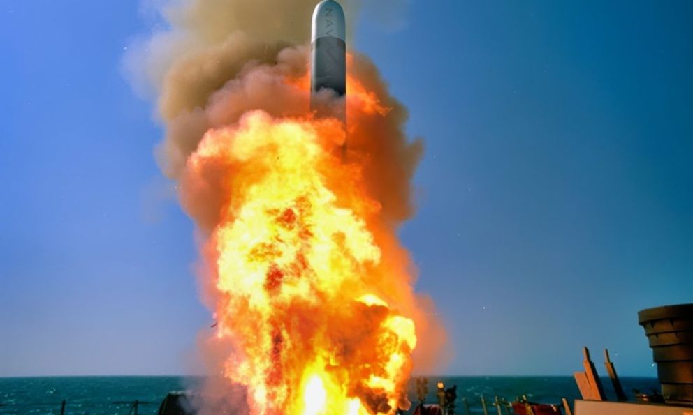 Ai ngờ có ngày Mỹ phải 