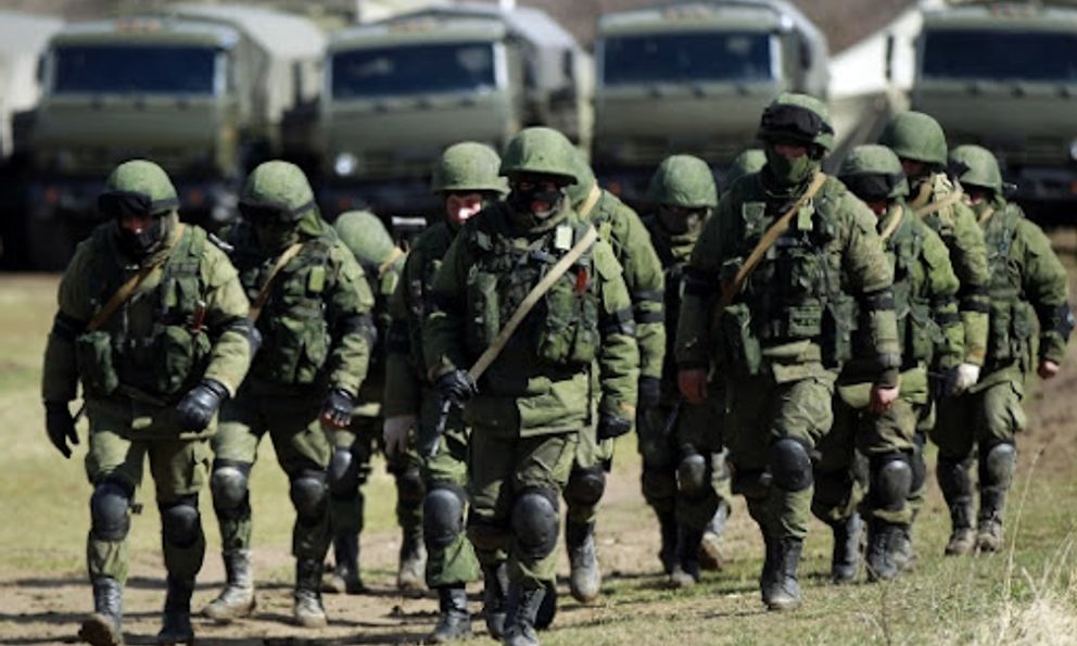 'Sẽ bắn!': Một quốc gia NATO tuyên bố cứng rắn nhắm vào 'người xanh' của Nga