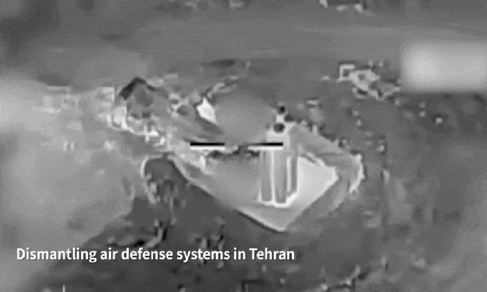 Tiêm kích Mỹ-Israel oanh tạc Iran, 'lá chắn' Nga không khai hỏa dù chỉ 1 lần: Mồi nhử hay bị vô hiệu hóa?