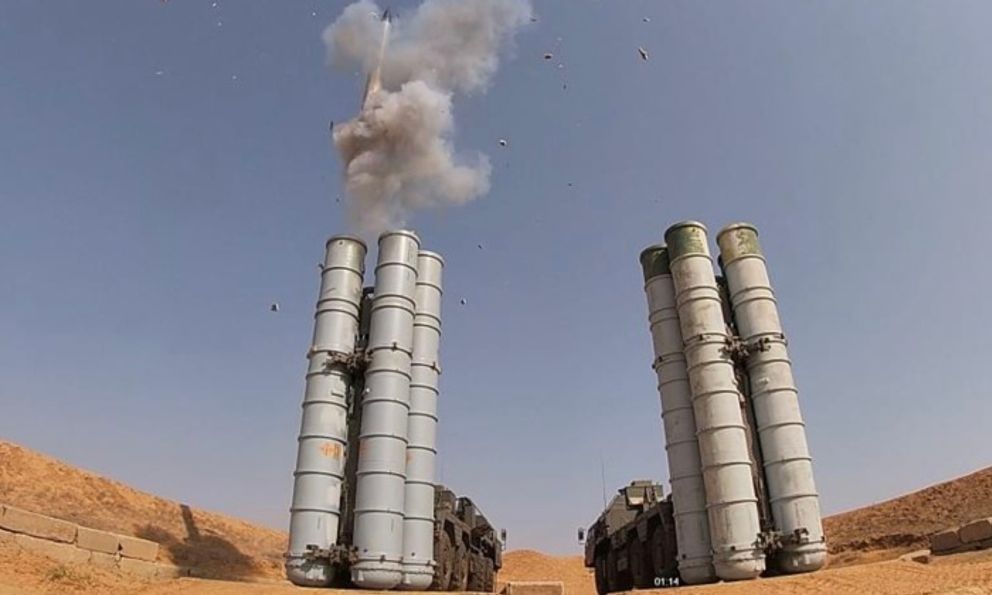 Israel lại bắn vào S-300 của Iran: Sao trước đó bảo “lưới lửa” này đã bị diệt hết?