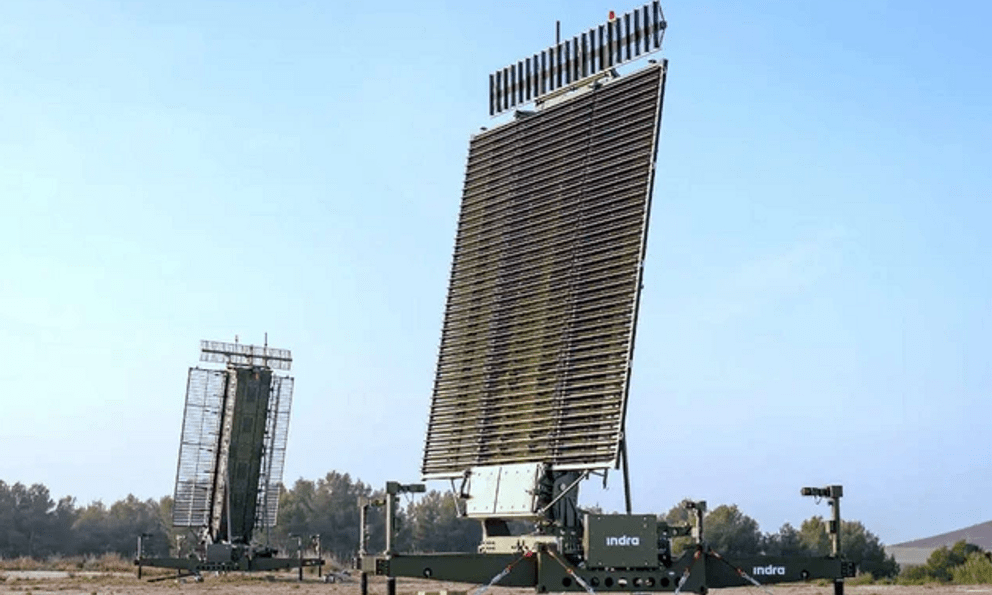 Bất ngờ về hệ thống radar phát hiện UAV mới tại căn cứ Sattahip của Thái Lan