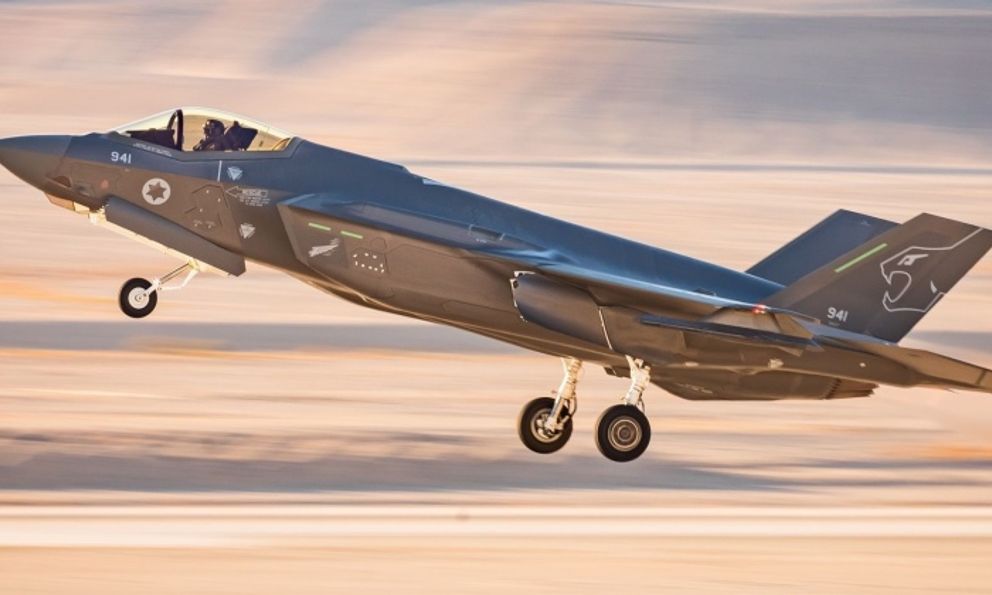 F-35 Israel cố giữ vị thế “vô đối” trước Su-57 của Nga