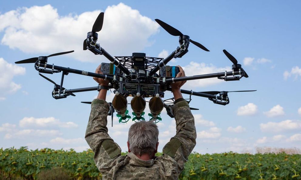 Tình hình xấu đi đáng kể: Lãnh đạo Nga nói về 'điều không may' khi Ukraine tấn công bằng UAV 'Sao Hỏa'