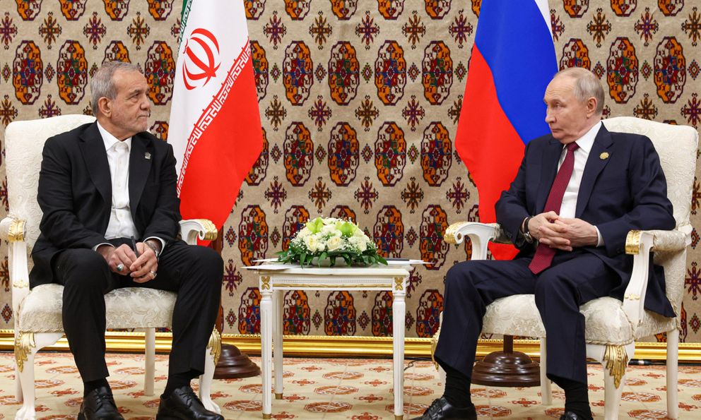 Mỹ - Iran đàm phán bế tắc: Ông Putin đưa ra đề nghị