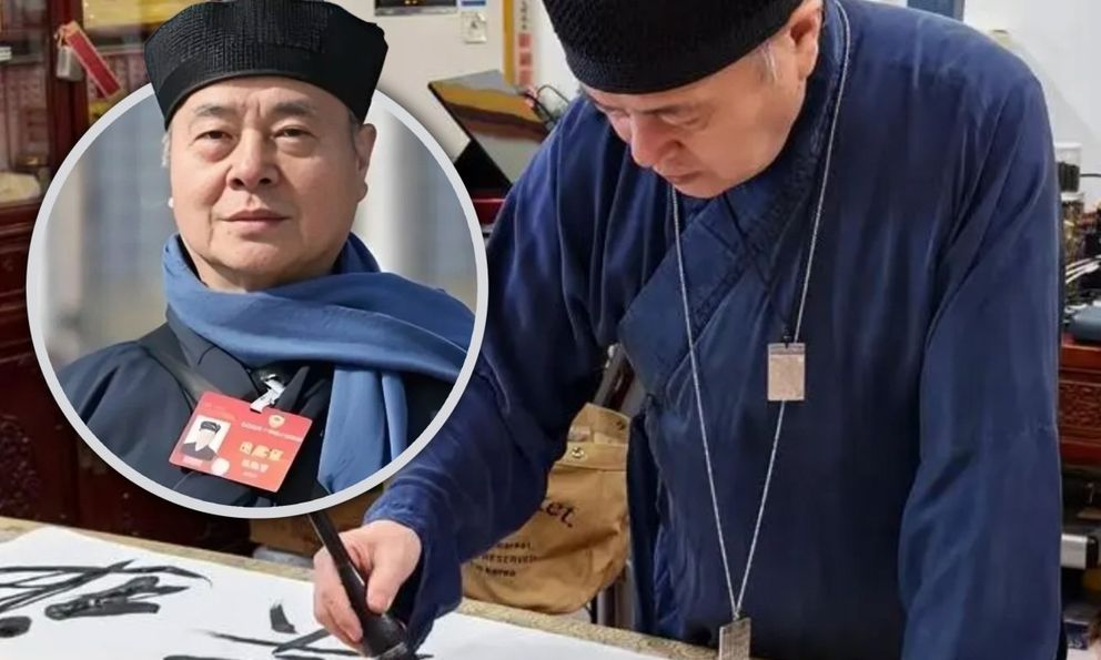 Từ bỏ sự nghiệp ở Mỹ, Tiến sĩ công nghệ trở về Trung Quốc làm đạo sĩ: Câu nói thu hút một triệu lượt thích