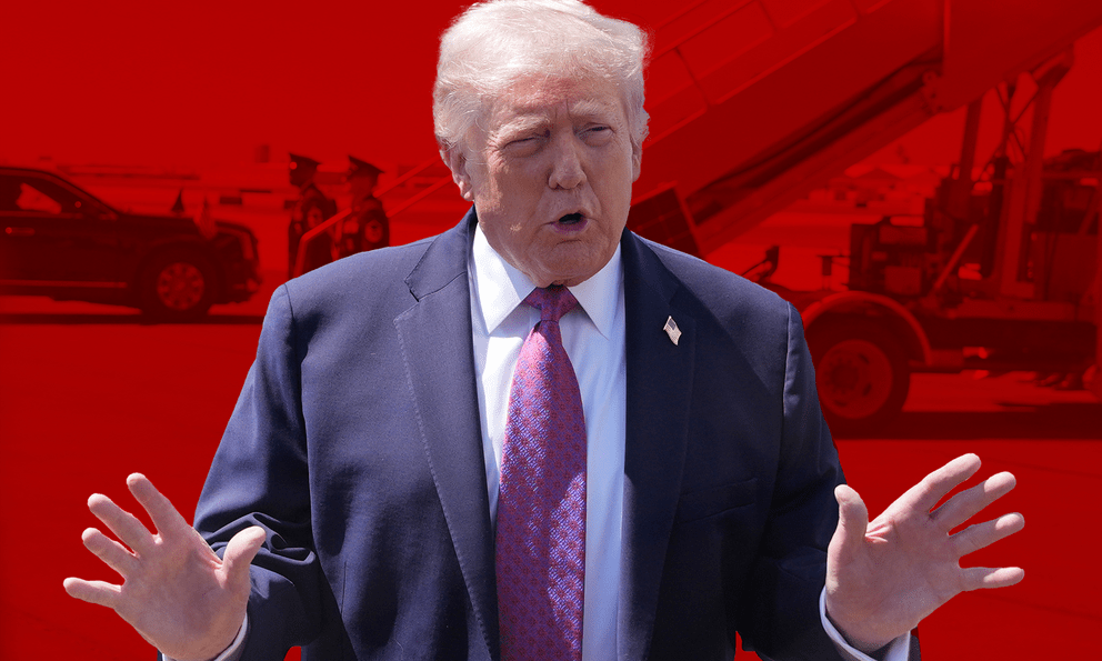 Ông Trump tuyên bố chặn đứng 