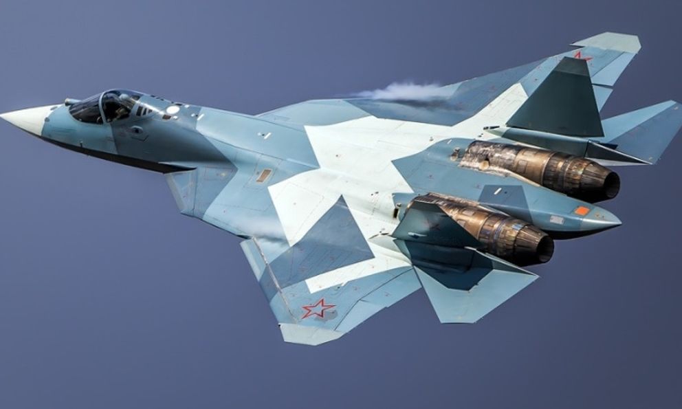 Su-57 bay lượn trên bầu trời Đông Nam Á, một quốc gia tại đây bất ngờ được Nga ngỏ ý bán