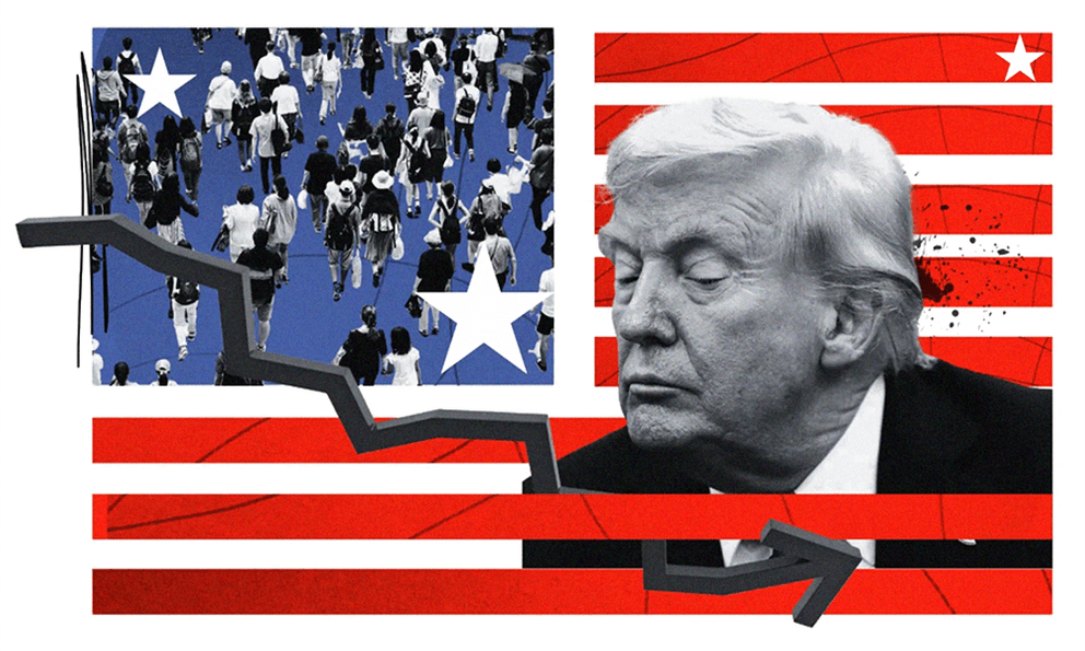 Công bố mới về tỷ lệ ủng hộ ông Trump: Diễn biến đáng lo ngại nhất của Tổng thống Mỹ trước bầu cử giữa kỳ