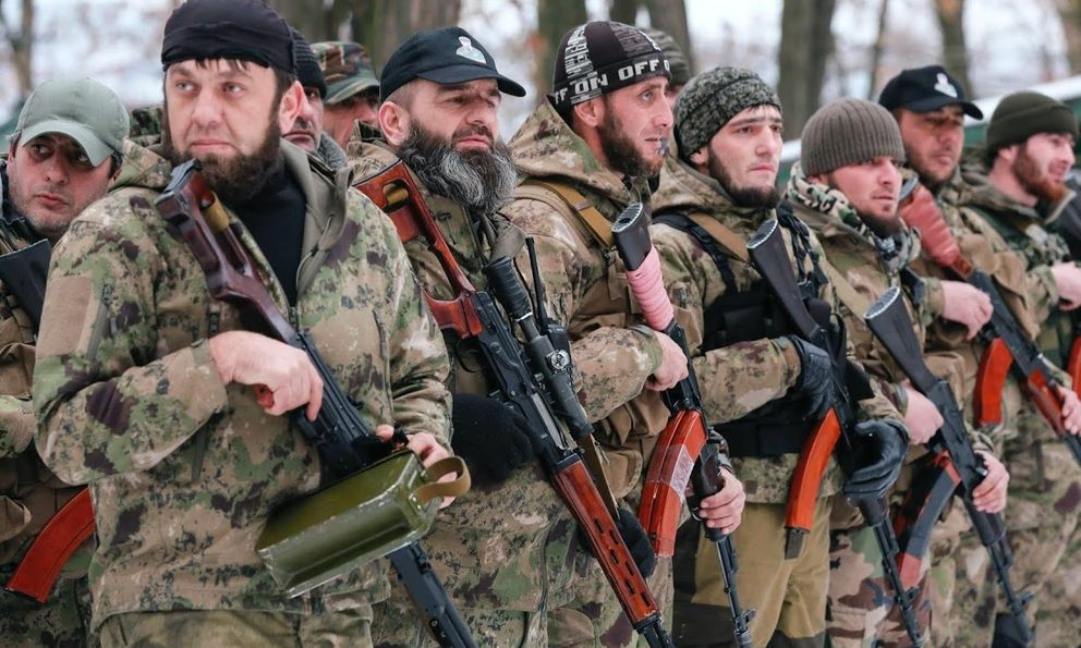 NI: Ông Putin chưa hết việc! Điểm nóng mới bùng nổ, Nga sắp mất Chechnya? 