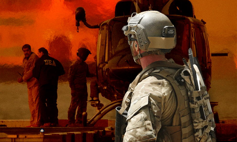 Dùng tin mật vụ đột kích bắt Tổng thống Venezuela để... cá cược kiếm tiền, đặc nhiệm Mỹ bị truy tố