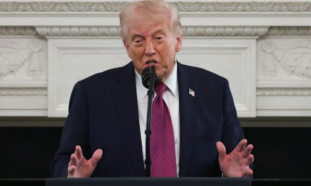 Tổng thống Trump ra lệnh 