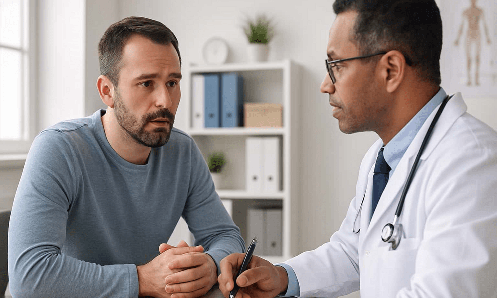 20 sự thật về sức khỏe nam giới sau tuổi 40