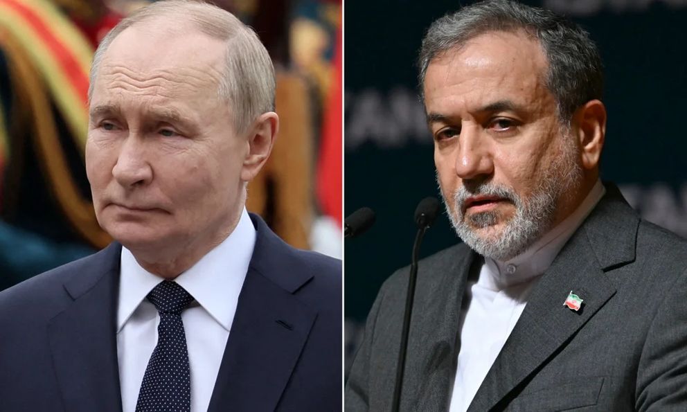 Ngoại trưởng Iran đã tới Nga, hé lộ nội dung quan trọng sắp đàm phán với Tổng thống Putin