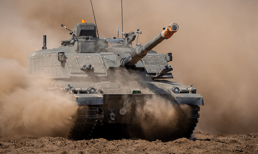 Báo Nga: Xe tăng Challenger 3 tồn tại vô nghĩa, dễ bị 