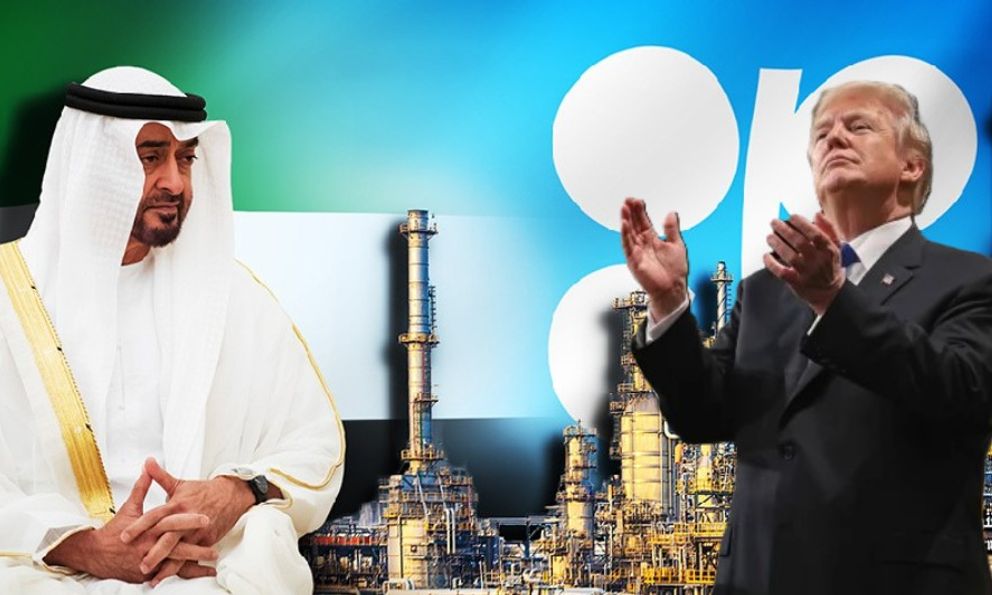 UAE ra quyết định lịch sử sau 60 năm: 'Giáng đòn nặng nề' vào OPEC - Thắng lợi lớn cho ông Trump?