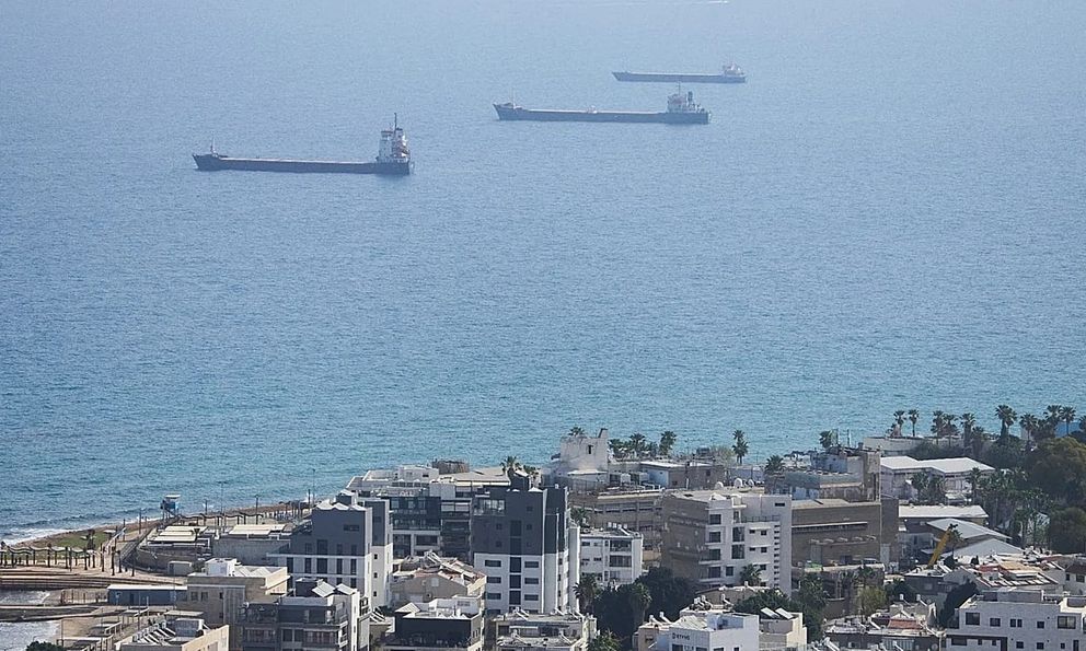 Tàu hàng vào cảng Israel, Ukraine yêu cầu tịch thu gấp: Lý do vì sao?