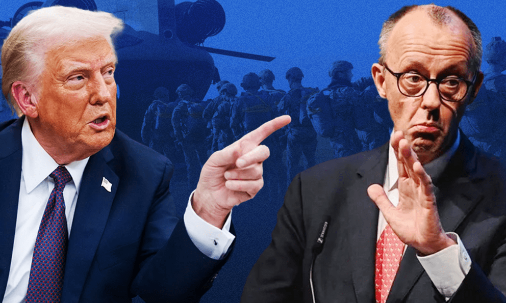 Đức tính toán sai lầm trước cơn thịnh nộ của ông Trump, Mỹ quyết rút 5.000 quân để 