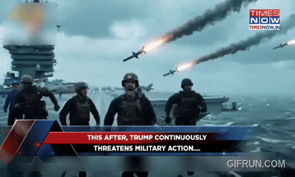 Áp lực bủa vây ông Trump, Iran có thể đợi đến bao giờ?