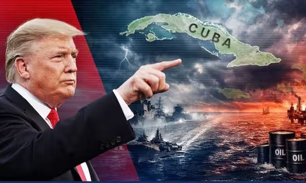Ông Trump dọa đưa tàu sân bay áp sát Cuba, Ngoại trưởng Rodriguez cảnh báo đanh thép