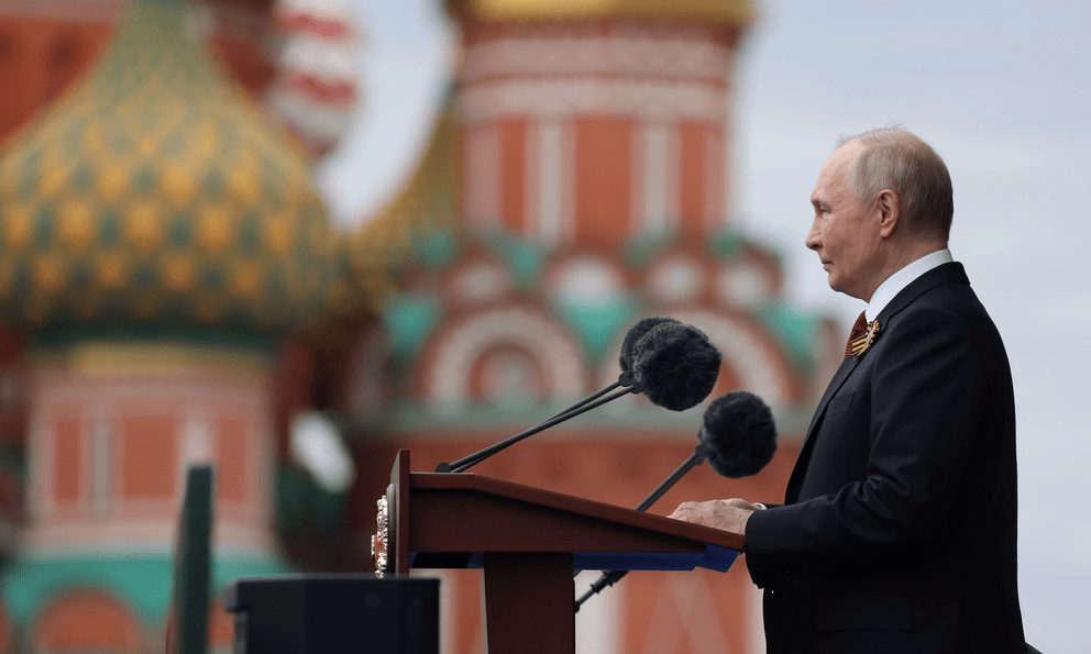 Bài phát biểu đáng chú ý của Tổng thống Putin tại lễ duyệt binh Ngày Chiến thắng 9/5