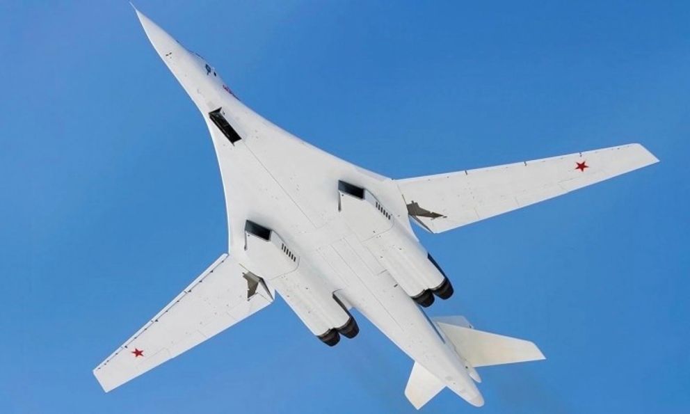 Từ sau lần lâm trận ở Ukraine, Tu-160M đã “hồi sinh” rực rỡ