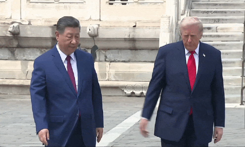 Chỉ 1 Tổng thống Mỹ từng đến trước đó: Vì sao Bắc Kinh lại đưa ông Trump tới nơi đặc biệt này?