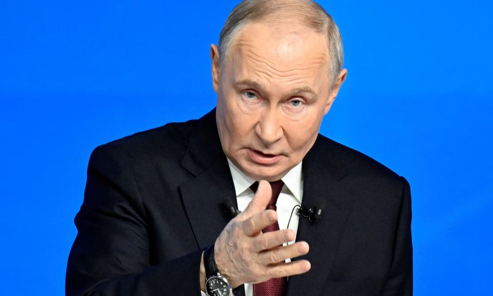 SIA: Lần đầu tiên, 1 điều kỳ lạ diễn ra ở Nga - Kremlin phản ứng khẩn