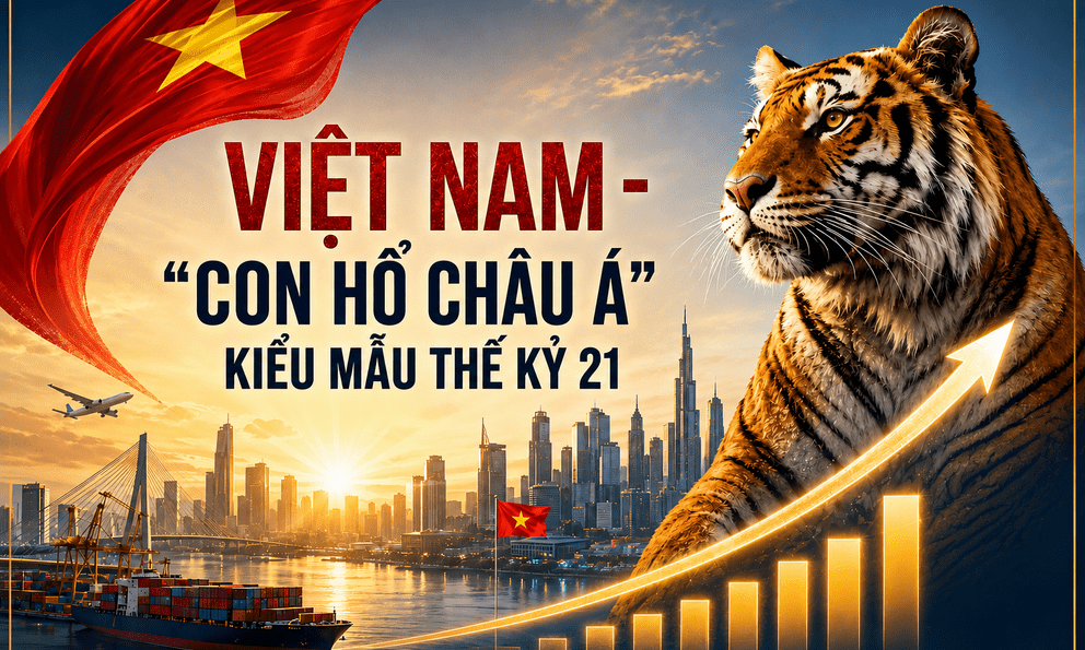 Từ âm thầm trỗi dậy đến tiếng gầm vang dội: Việt Nam sở hữu vũ khí gì để hóa 