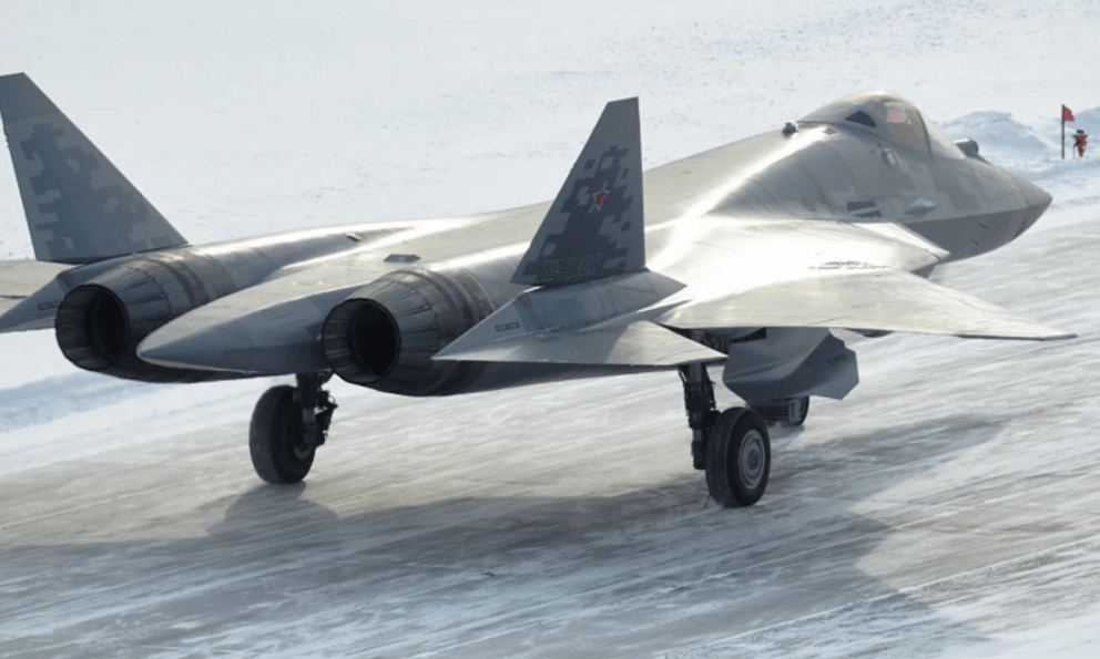 Một “khách quen” lập tức được gọi tên đã chốt mua Su-57 hai chỗ ngồi mới của Nga
