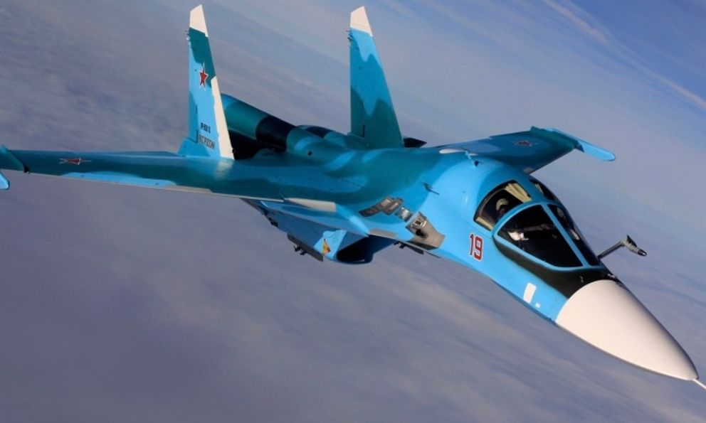 “Tới tấp” nhận Su-35, Su-57 và giờ là Su-34 từ Nga: Sức mạnh tấn công tăng vọt