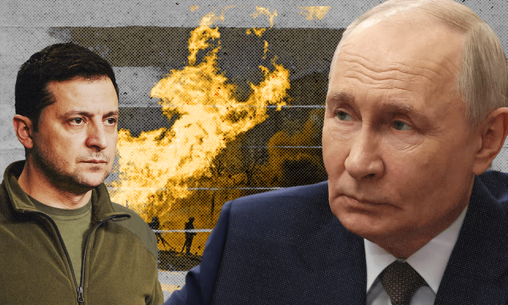 Nga tuyên bố thay đổi chiến lược với Ukraine, ra khuyến nghị khẩn, ông Putin ra lệnh báo ngay với Mỹ