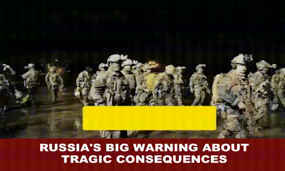 Tin khẩn về 6 vạn quân NATO! Ông Lavrov lập tức điện đàm với Mỹ - Kremlin có động thái hiếm, lộ diện kịch bản nguy hiểm