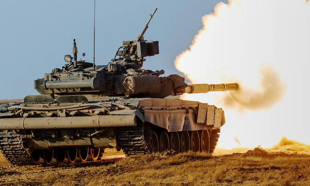 Đạt con số 1.000 xe tăng T-90, Nga phải 