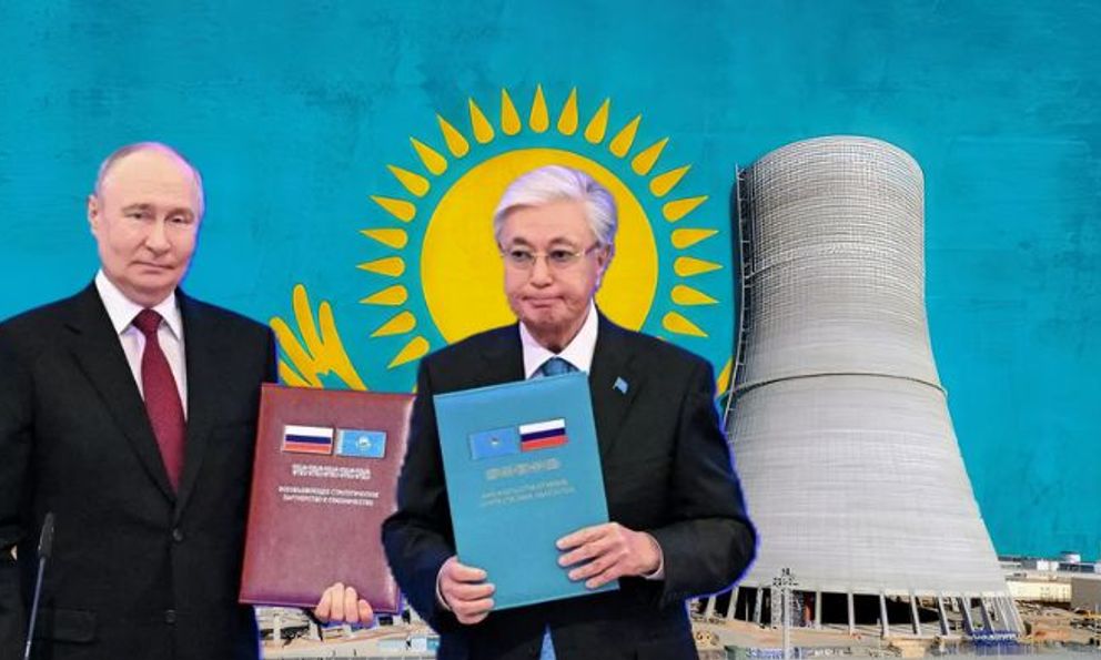 Ông Putin thắng lớn ngay trước cửa nhà: Với thỏa thuận hạt nhân 16,5 tỷ USD, Nga vượt mặt Trung-Pháp-Hàn
