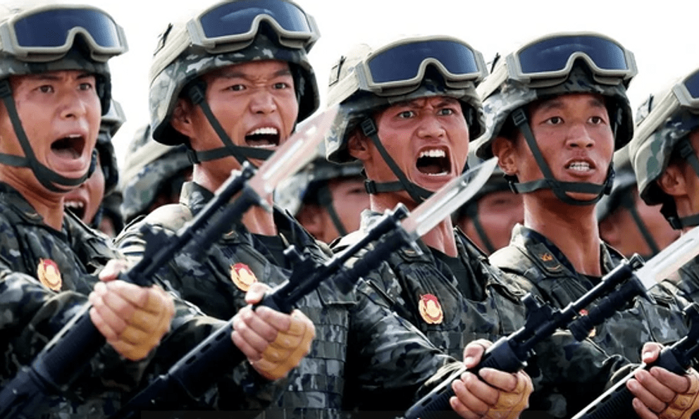 Tướng Mỹ cảnh báo Trung Quốc đã 