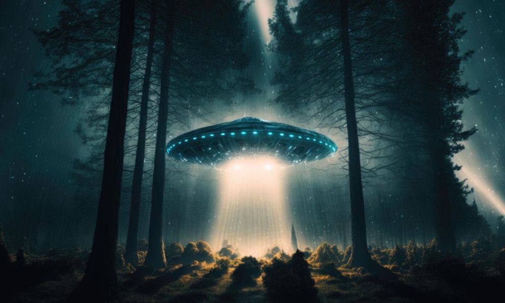 Mỹ giải mật hồ sơ UFO: Vật thể 'hình người' di chuyển bất thường khiến chuyên gia Trung Quốc tò mò