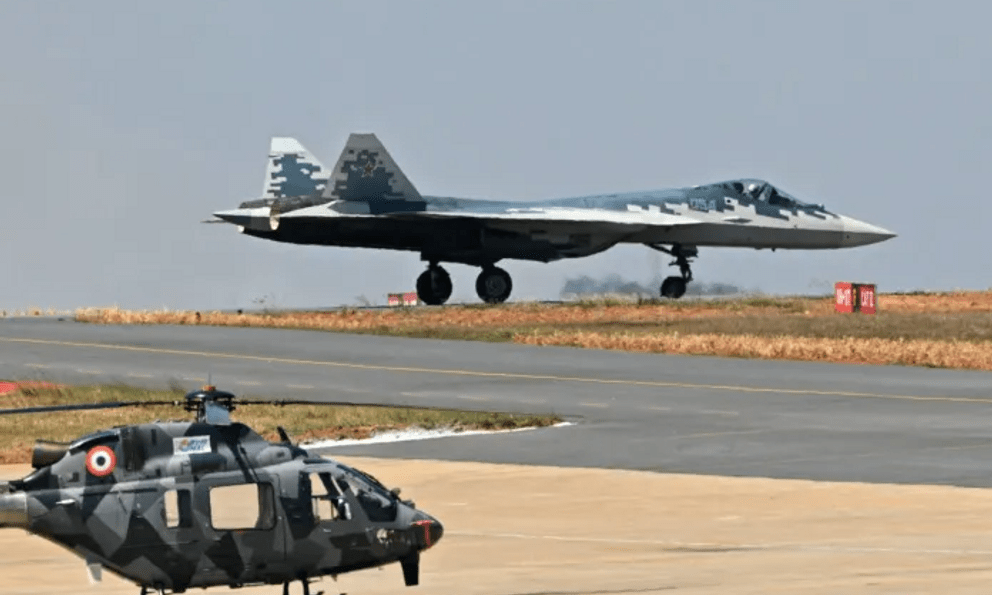 “Cửa thắng” cho Nga khi Ấn Độ vẫn chốt Su-57 bất chấp 114 chiếc Rafale béo bở?