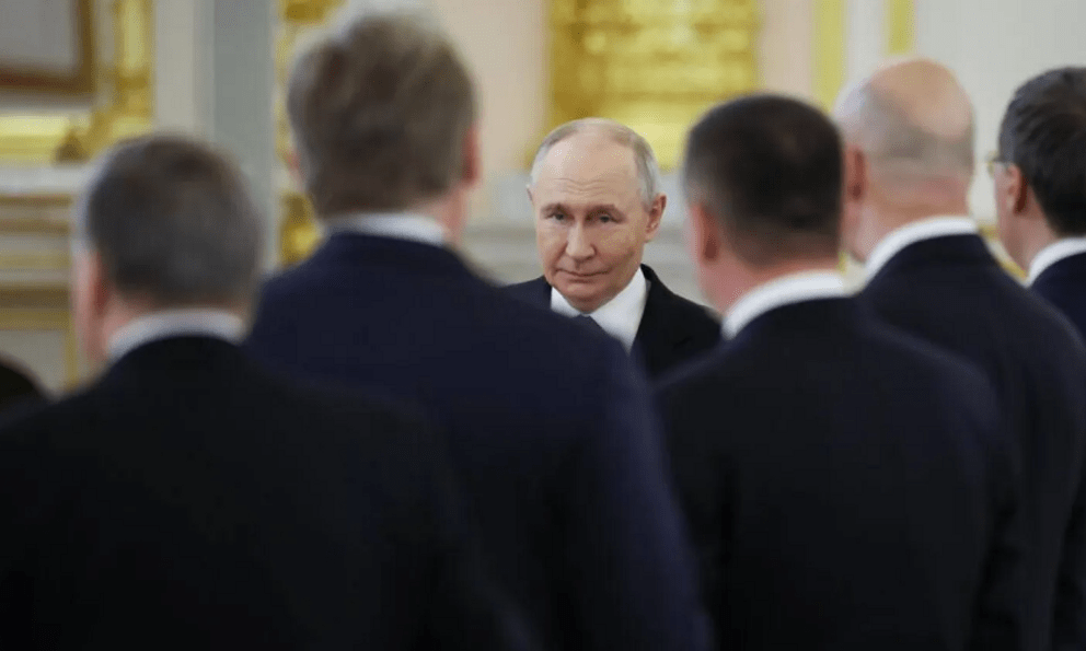 Được hỏi khả năng nắm quyền đến năm 2036 khi 83 tuổi, Tổng thống Putin hé lộ câu trả lời đầy chú ý