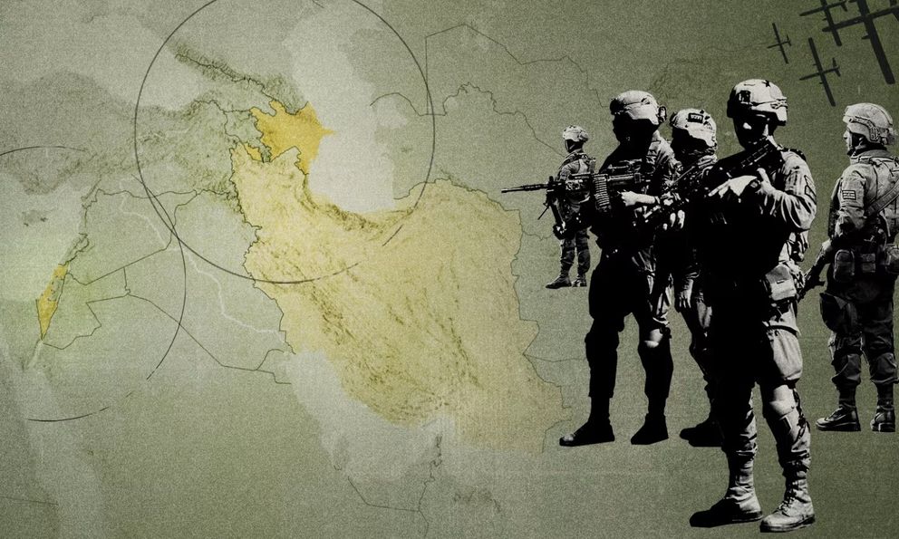 CNN: Israel bí mật ém quân quanh Iran, thiết lập thế trận chưa từng có