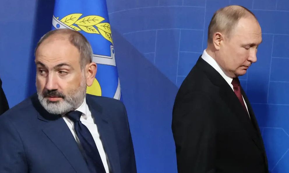 Nga phát tín hiệu cứng rắn về Armenia, CSTO tính kích hoạt điều lệ trừng phạt: Liên minh quân sự rạn nứt?
