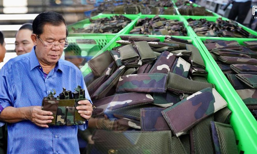 Campuchia phát triển công nghiệp quốc phòng nội địa: Ông Hun Sen nói 'để tự vệ', tương lai sẽ xuất khẩu