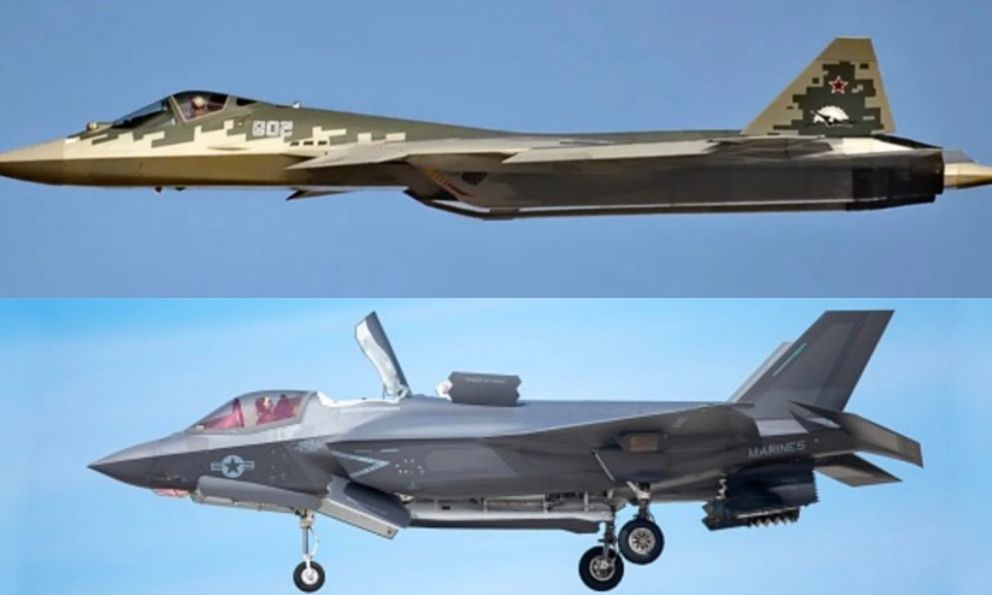 Đến chuyên gia Nga còn chê Su-57 