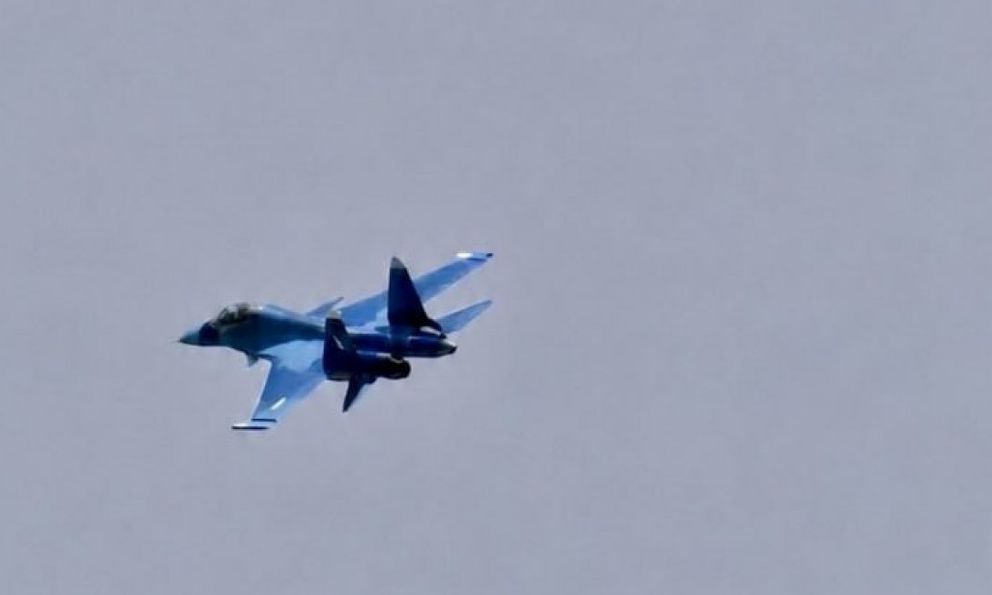 Mất tới 6 tiêm kích Su-34, sao Nga vẫn 