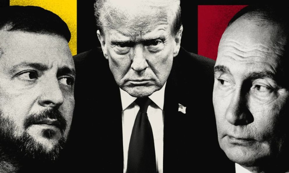 Ông Zelensky đề xuất với ông Trump một kế hoạch: Sẽ khiến ông Putin khó thể nói 