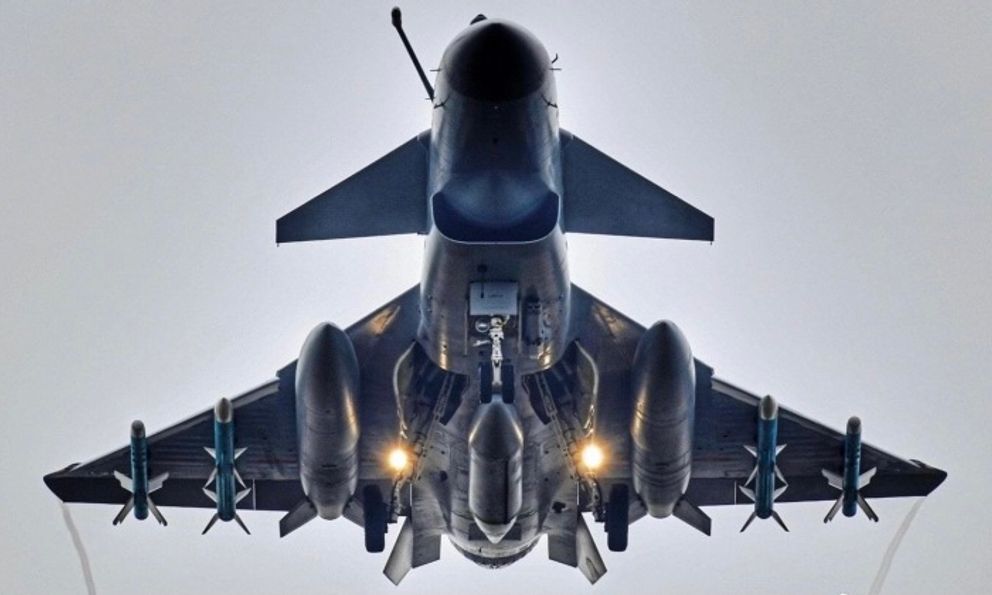 J-10C 