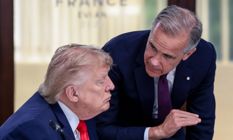 Trò chuyện riêng tại hội nghị G7, Canada hé lộ giới hạn với Trung Quốc - Ông Trump: 'Tôi thích điều đó'