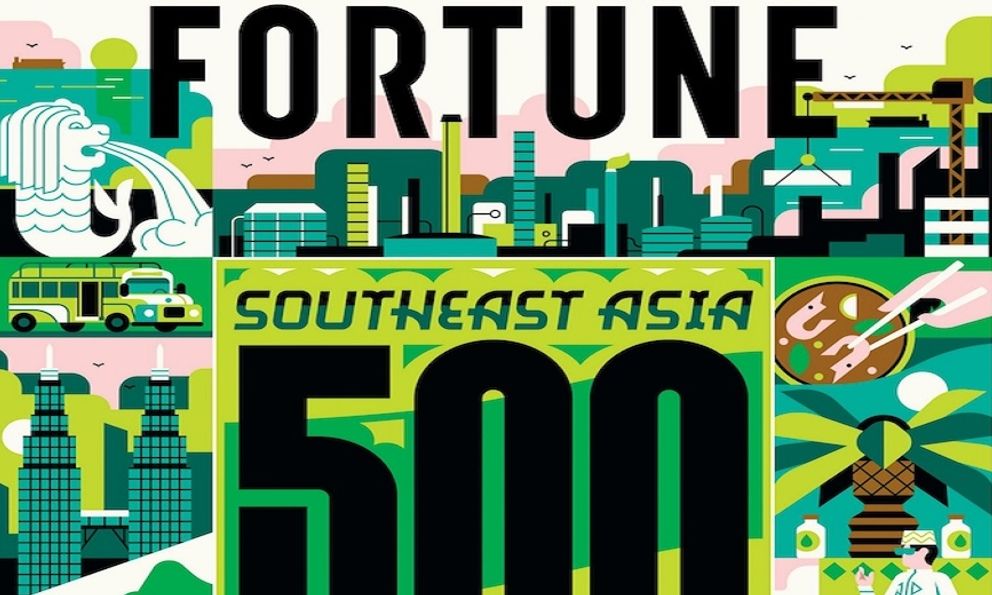 Fortune SEA 500: Việt Nam thành 'đầu tàu' mới; chỉ duy nhất Vingroup trong top 50 làm được một điều